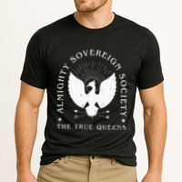 Almighty Sovereign Society Zodiac Academy Geraldine Grus Cooling Performance Crew T-Shirt