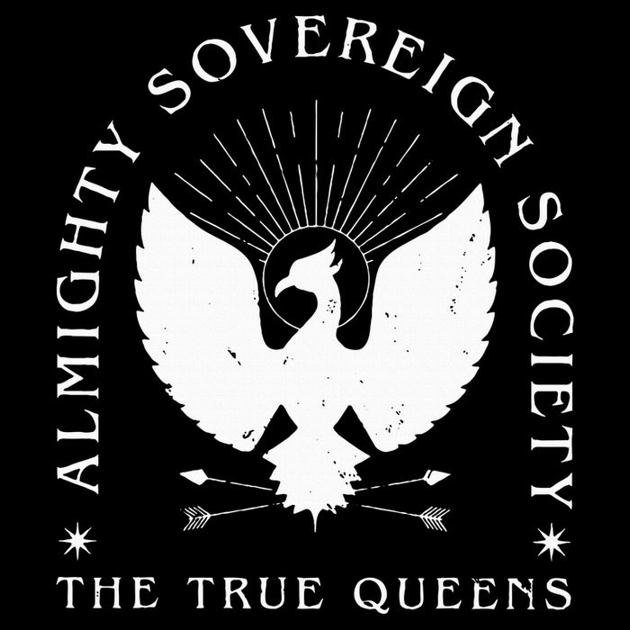 Almighty Sovereign Society Zodiac Academy Geraldine Grus Cooling Performance Crew T-Shirt