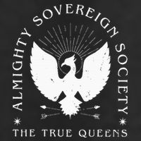 Almighty Sovereign Society Zodiac Academy Geraldine Grus Adult Drive Performance Visor