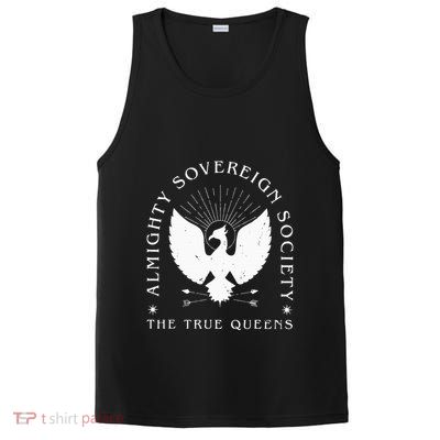 Almighty Sovereign Society Zodiac Academy Geraldine Grus PosiCharge Competitor Tank