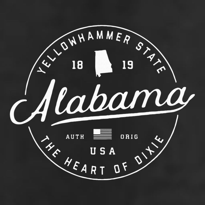 Alabama State Slogan Travel Vacation 11oz C Handle Ceramic Mug