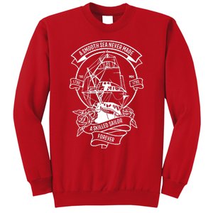 A Smooth Sea Sweatshirt