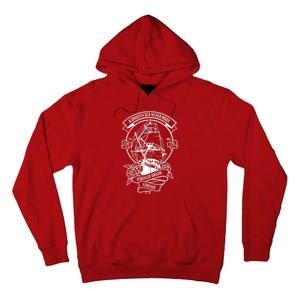 A Smooth Sea Tall Hoodie