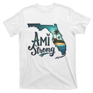 Ami Strong Support Florida T-Shirt