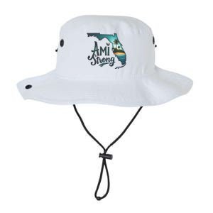 Ami Strong Support Florida Legacy Cool Fit Booney Bucket Hat