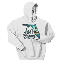 Ami Strong Support Florida Kids Hoodie