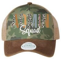 Admin Squad School Admin Assistant Principal Administrator Legacy Tie Dye Trucker Hat
