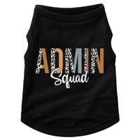 Admin Squad School Admin Assistant Principal Administrator Doggie Tank