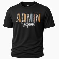 Admin Squad School Admin Assistant Principal Administrator Performance Shirt