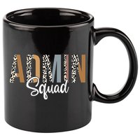 Admin Squad School Admin Assistant Principal Administrator 11oz C Handle Ceramic Mug