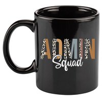 Admin Squad School Admin Assistant Principal Administrator 11oz C Handle Ceramic Mug