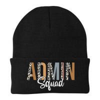 Admin Squad School Admin Assistant Principal Administrator Beanie