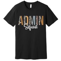 Admin Squad School Admin Assistant Principal Administrator Premium T-Shirt