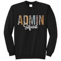 Admin Squad School Admin Assistant Principal Administrator Tall Sweatshirt