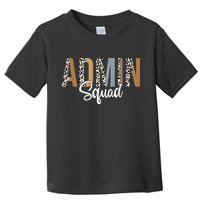 Admin Squad School Admin Assistant Principal Administrator Toddler T-Shirt