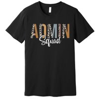 Admin Squad School Admin Assistant Principal Administrator Premium T-Shirt