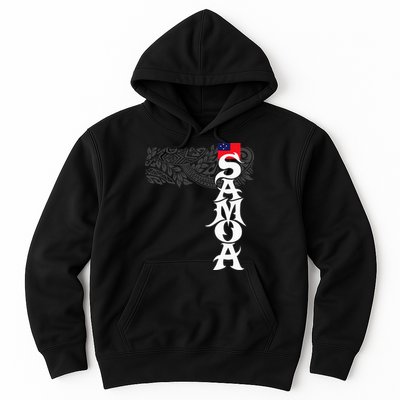 American Samoa Samoa Island Polynesian Samoan Hoodie