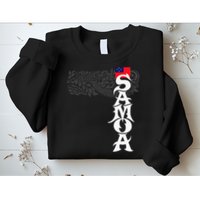 American Samoa Samoa Island Polynesian Samoan Sweatshirt
