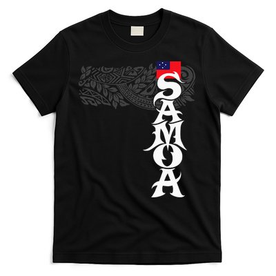 American Samoa Samoa Island Polynesian Samoan T-Shirt