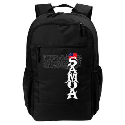 American Samoa Samoa Island Polynesian Samoan Backpack