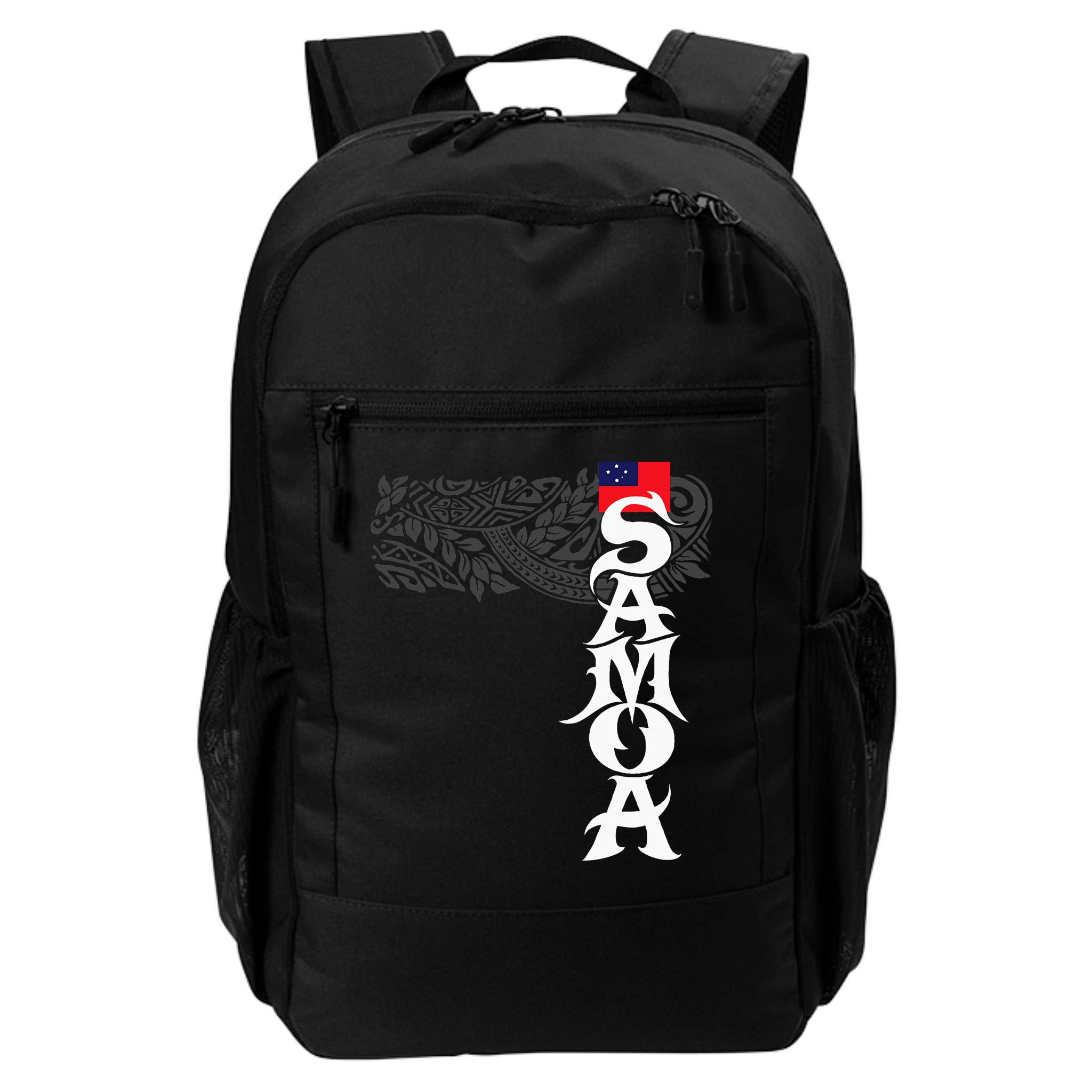 American Samoa Samoa Island Polynesian Samoan Backpack