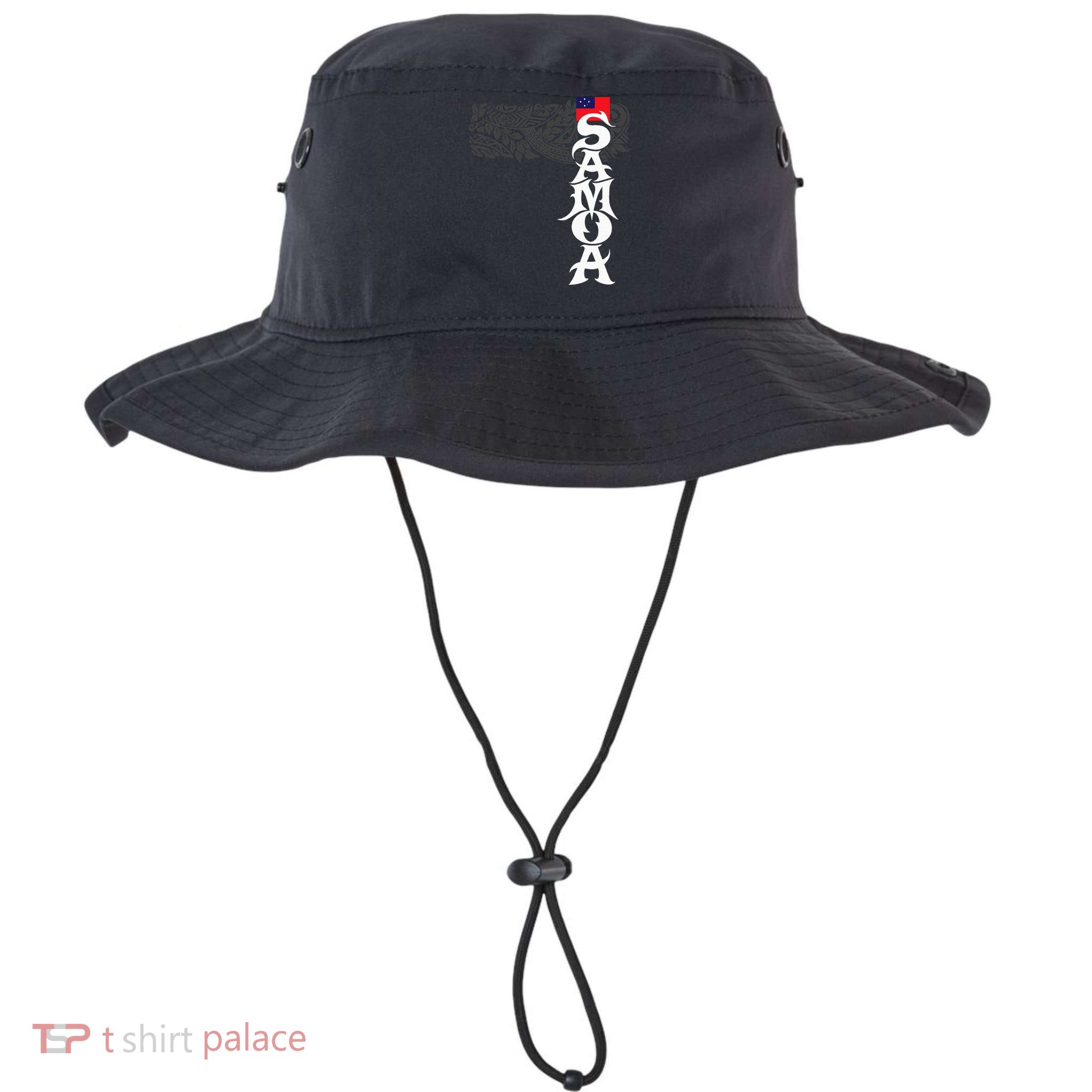 American Samoa Samoa Island Polynesian Samoan Bucket Hat