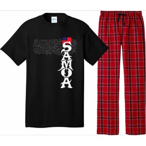 American Samoa Samoa Island Polynesian Samoan Pajama Set