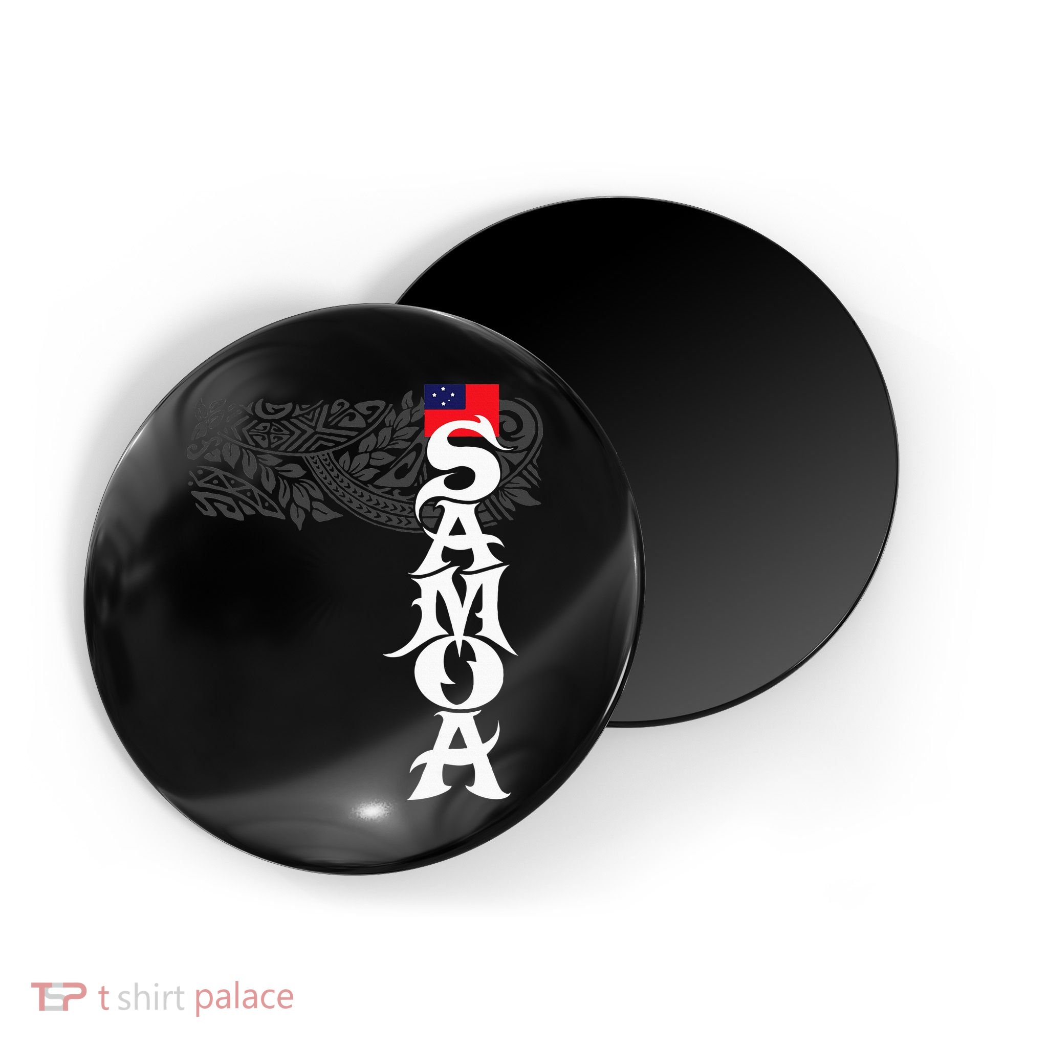 American Samoa Samoa Island Polynesian Samoan Magnet