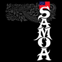American Samoa Samoa Island Polynesian Samoan Magnet