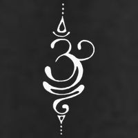 Ancient Sanskrit Symbol For BREATHE Inspiration Om Yoga Adult Drive Performance Visor