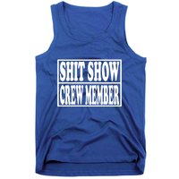 Awesome Shit Show Crew Member Tank Top