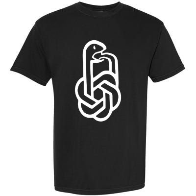 Aravind Srinivas Snake Ai Garment-Dyed Heavyweight T-Shirt