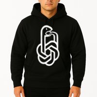 Aravind Srinivas Snake Ai Hoodie