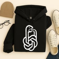 Aravind Srinivas Snake Ai Hoodie
