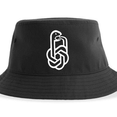 Aravind Srinivas Snake Ai Sustainable Bucket Hat