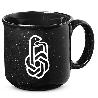 Aravind Srinivas Snake Ai 15oz Campfire Ceramic Mug