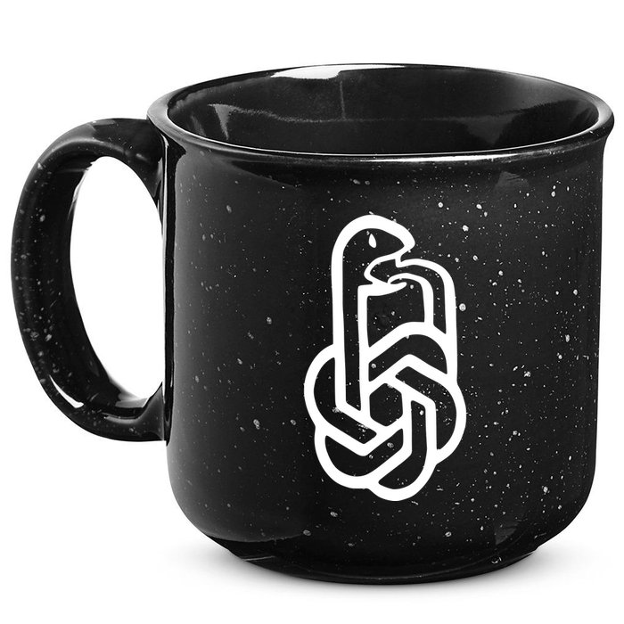 Aravind Srinivas Snake Ai 15oz Campfire Ceramic Mug