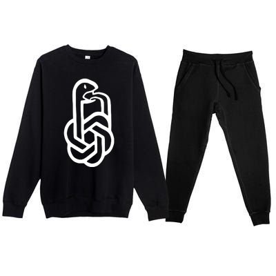 Aravind Srinivas Snake Ai Premium Crewneck Sweatsuit Set