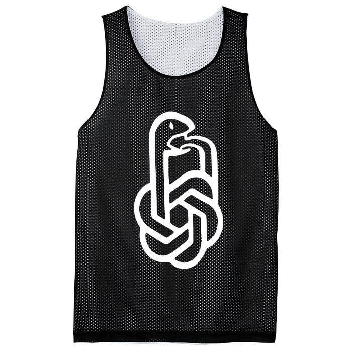 Aravind Srinivas Snake Ai Mesh Reversible Basketball Jersey Tank