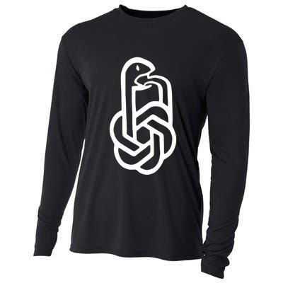 Aravind Srinivas Snake Ai Cooling Performance Long Sleeve Crew