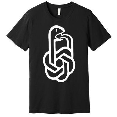 Aravind Srinivas Snake Ai Premium T-Shirt