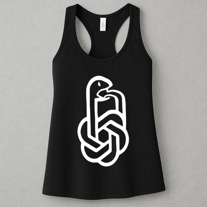 Aravind Srinivas Snake Ai Womens Tank Top