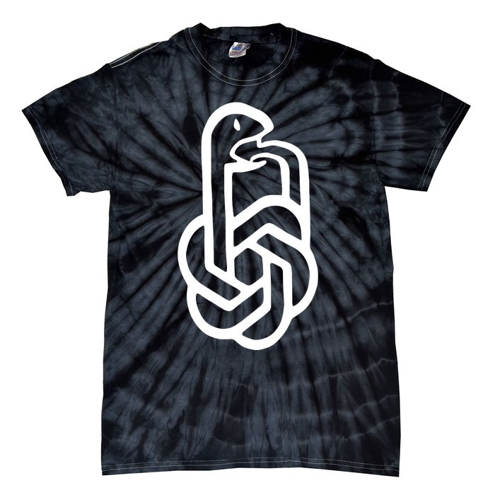 Aravind Srinivas Snake Ai Tie-Dye T-Shirt