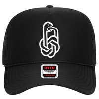Aravind Srinivas Snake Ai Trucker Hat