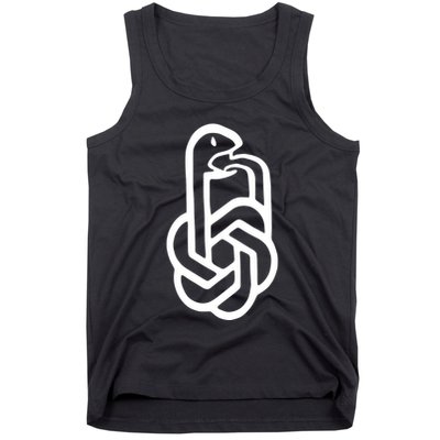 Aravind Srinivas Snake Ai Tank Top