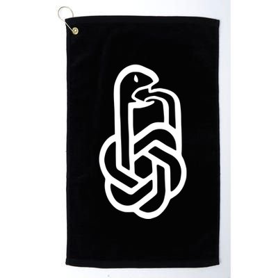 Aravind Srinivas Snake Ai Golf Towel