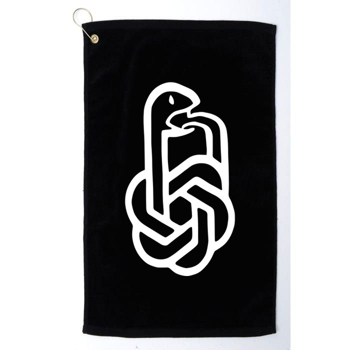 Aravind Srinivas Snake Ai Golf Towel