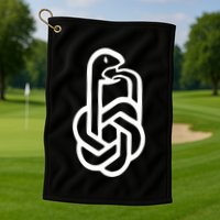Aravind Srinivas Snake Ai Golf Towel