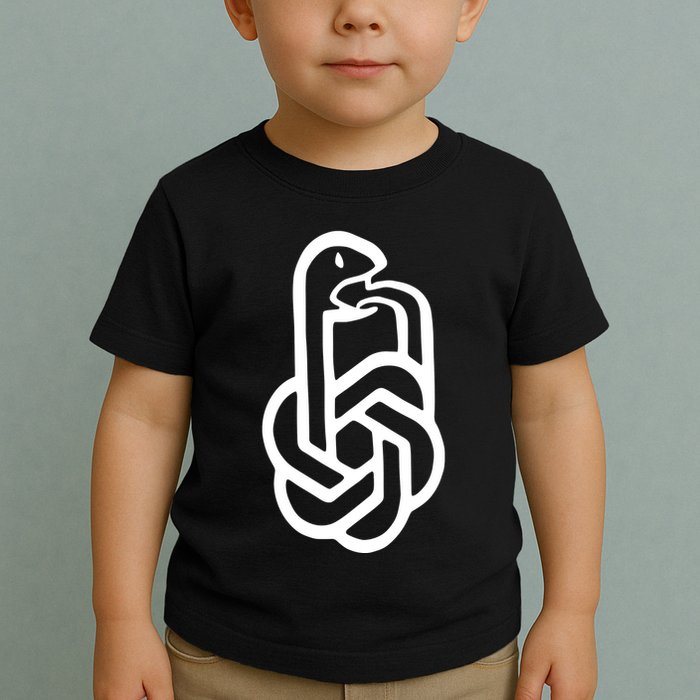 Aravind Srinivas Snake Ai Toddler T-Shirt