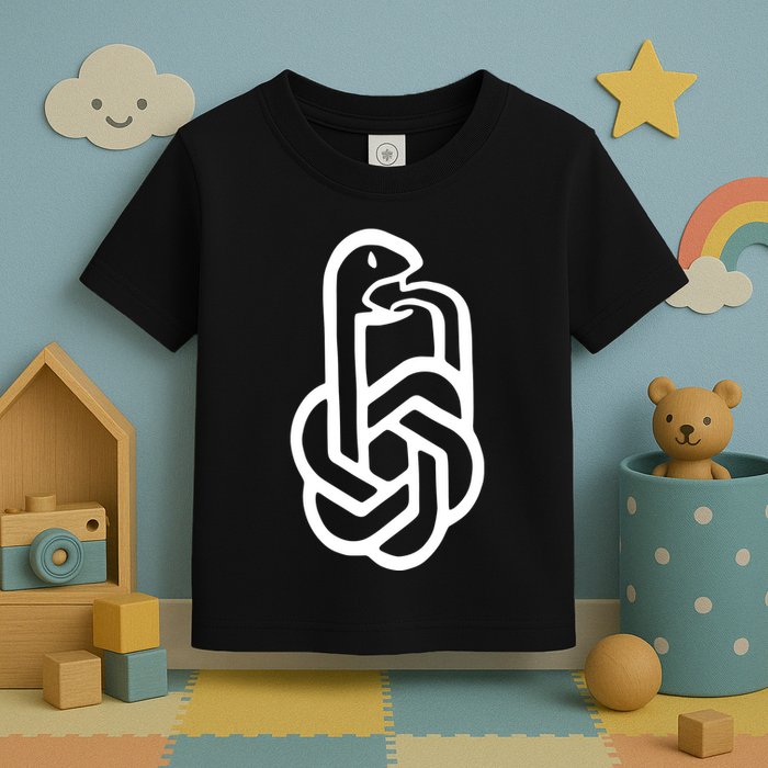 Aravind Srinivas Snake Ai Toddler T-Shirt